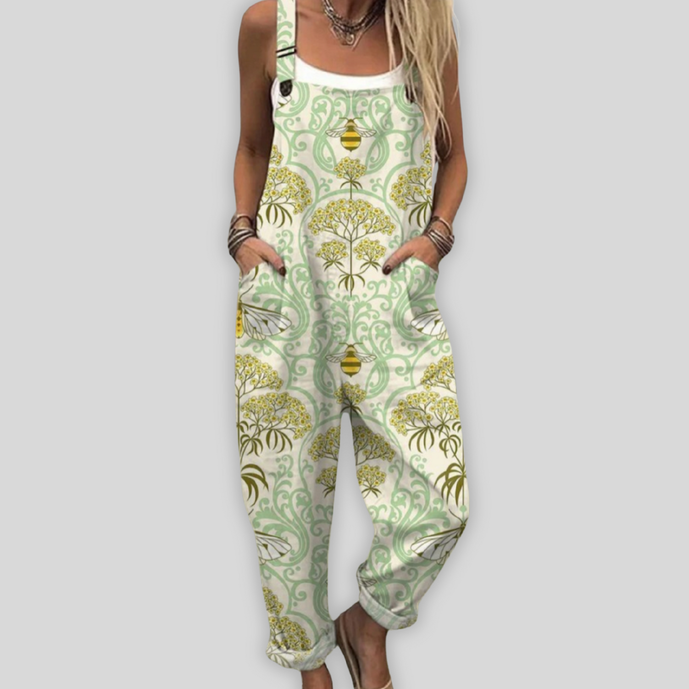Nova™ | Elegante jumpsuit