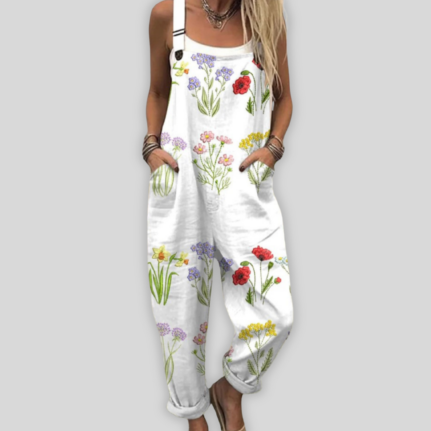 Emma™ | Elegante jumpsuit