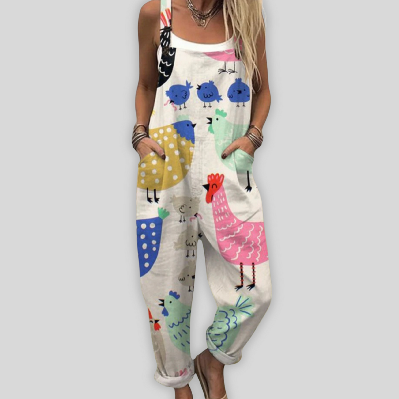 Laura™ | Elegante jumpsuit