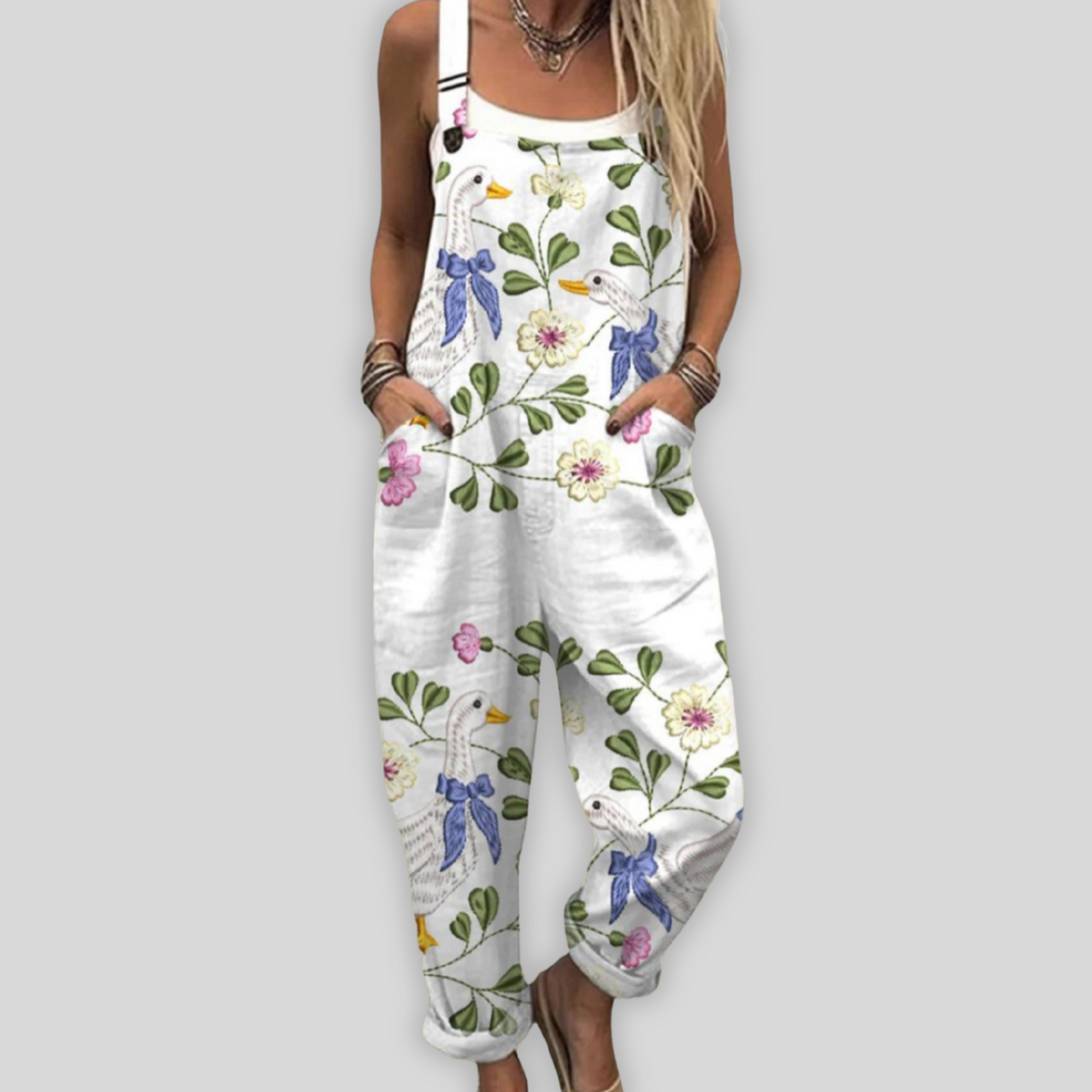 Luna™ | Elegante jumpsuit