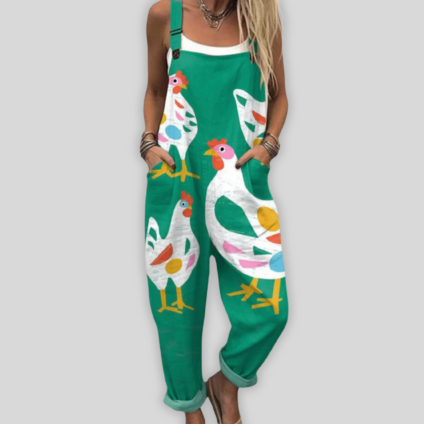 Monica™ | Elegante jumpsuit