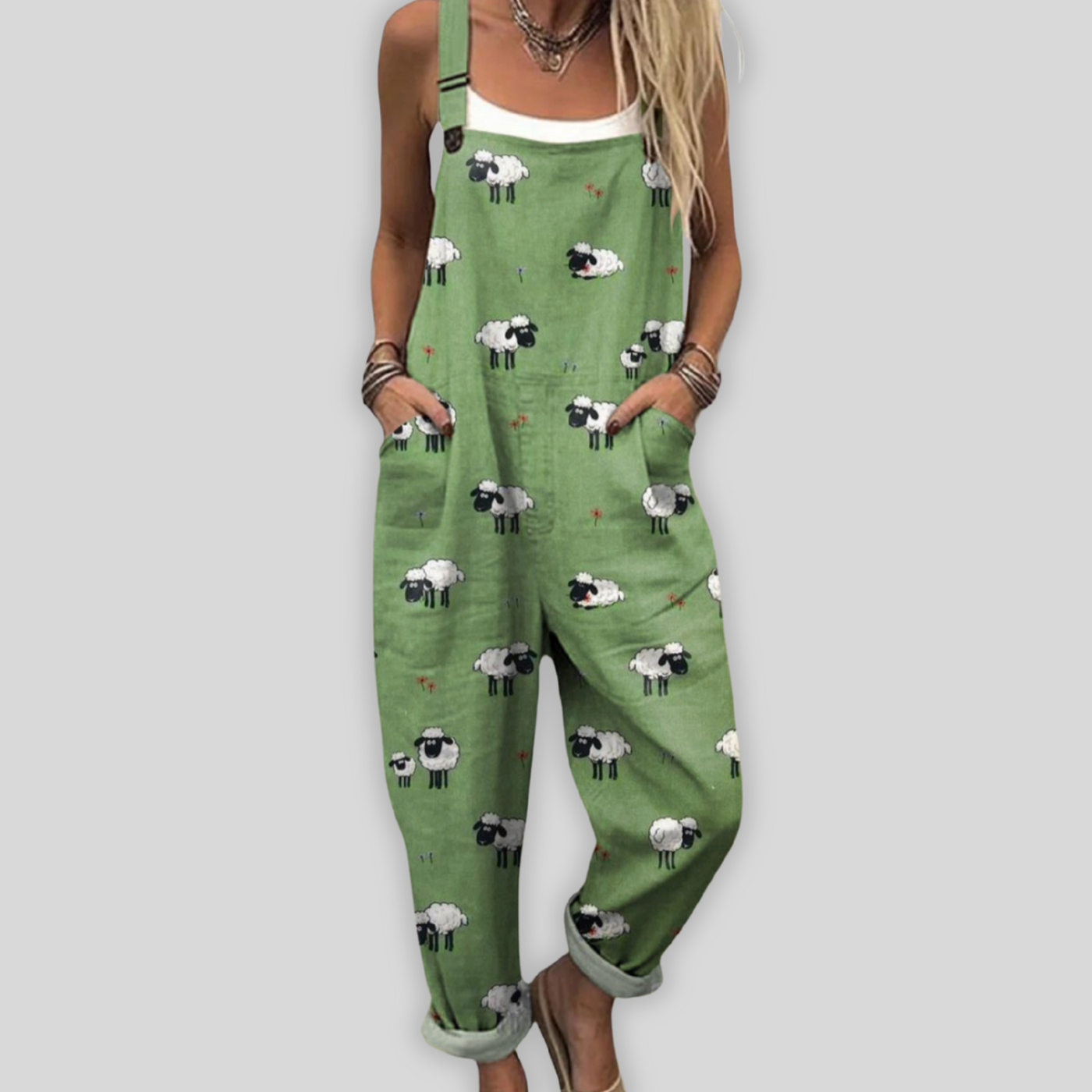 Lotte™ | Elegante jumpsuit