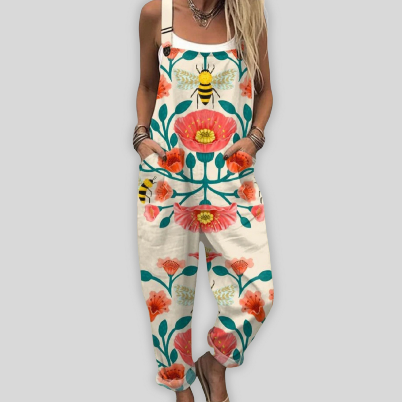 Cooper™ | Elegante jumpsuit