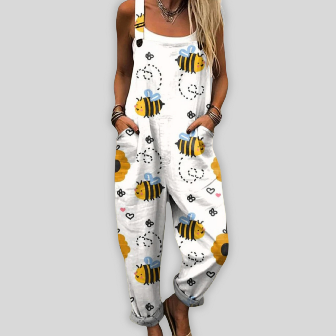 Eva™ | Elegante jumpsuit
