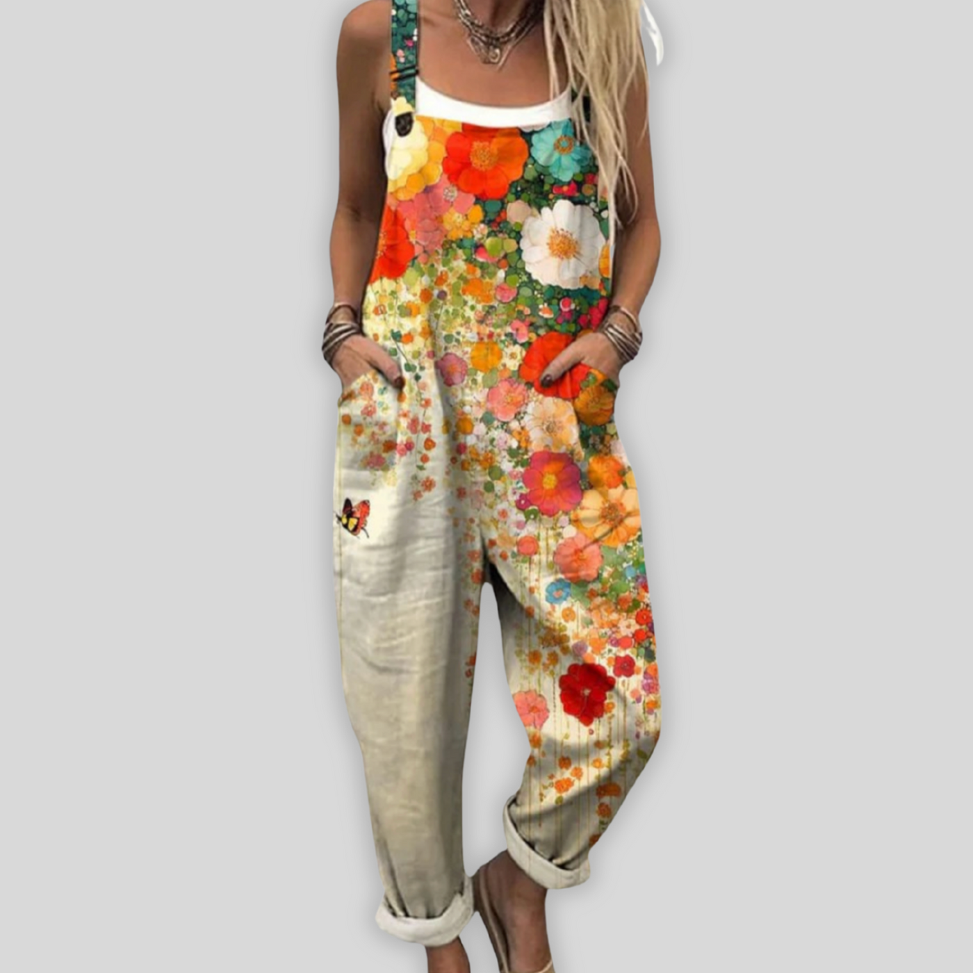 Fenna™ | Elegante jumpsuit