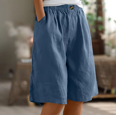 Eline – Wijde casual shorts