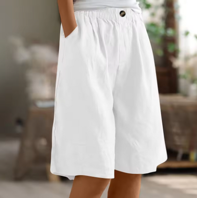Eline – Wijde casual shorts
