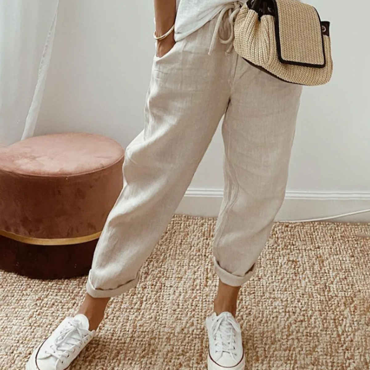 Beige / 3XL