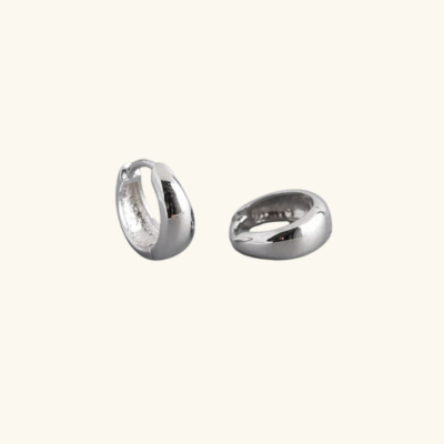 Zilver / 12mm
