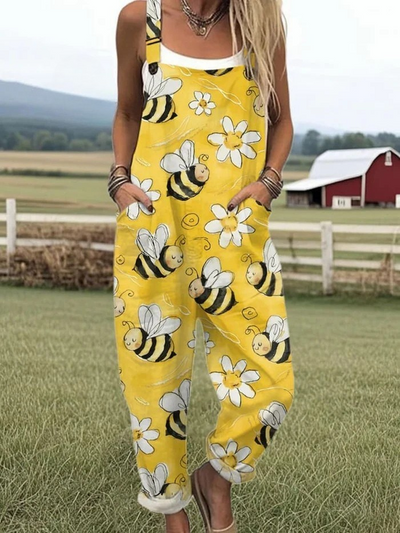 Jasmijn | Elegante jumpsuit