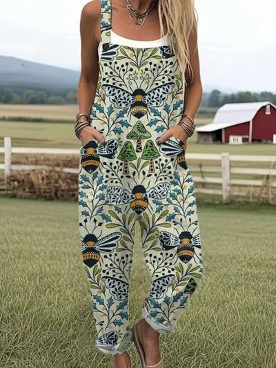 Jasmijn | Elegante jumpsuit