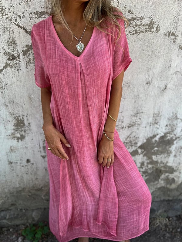 Roze / 2XL