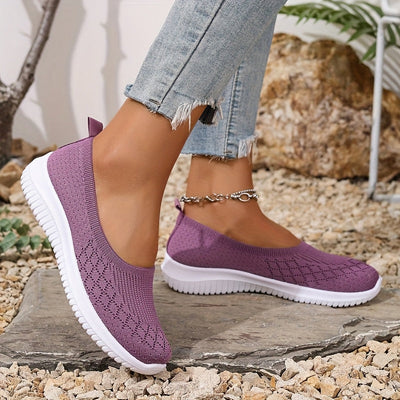 Florence | Dames Instappers – Ultiem Comfort & Stijlvol Ademend Design
