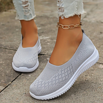 Florence | Dames Instappers – Ultiem Comfort & Stijlvol Ademend Design