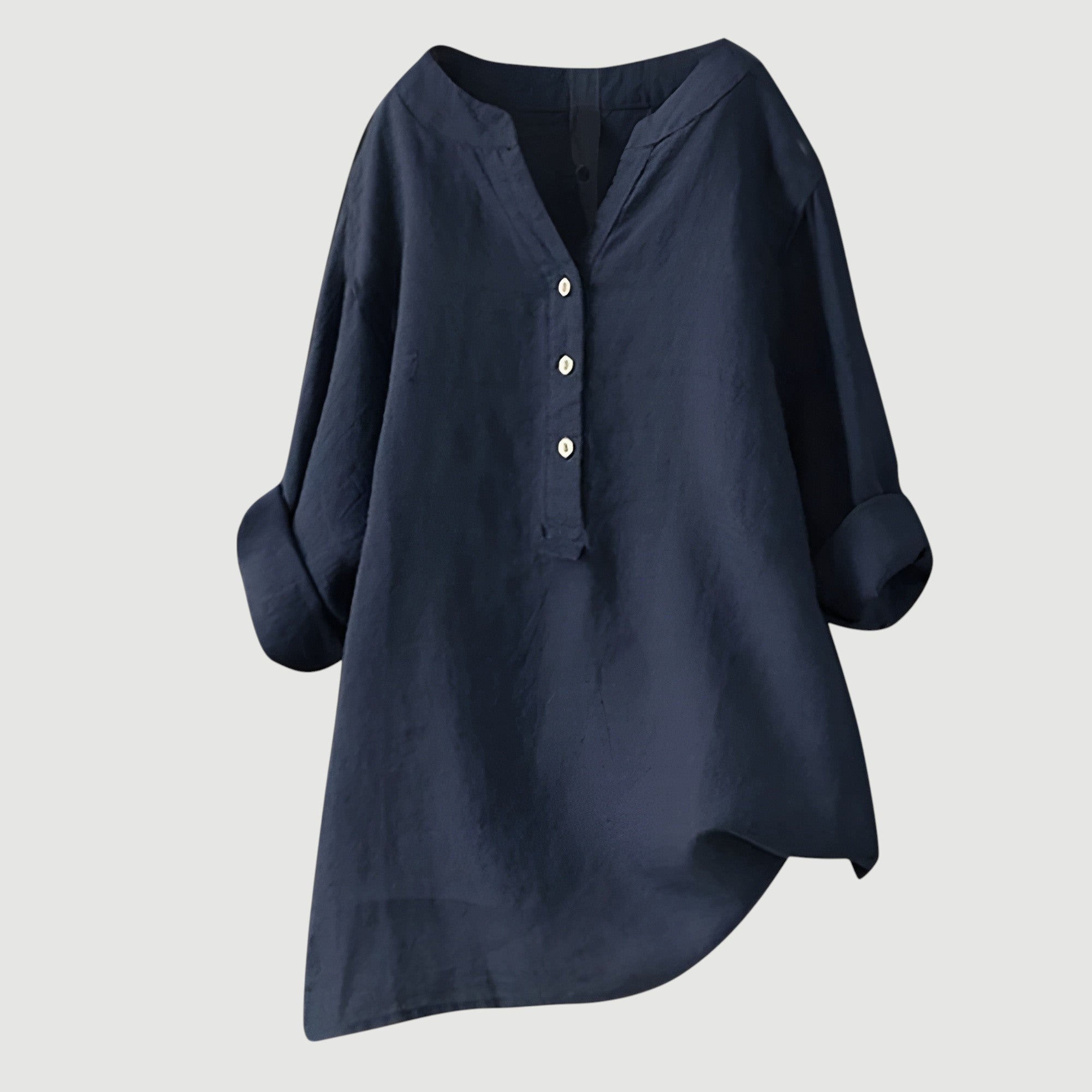 Marineblauw / 5XL