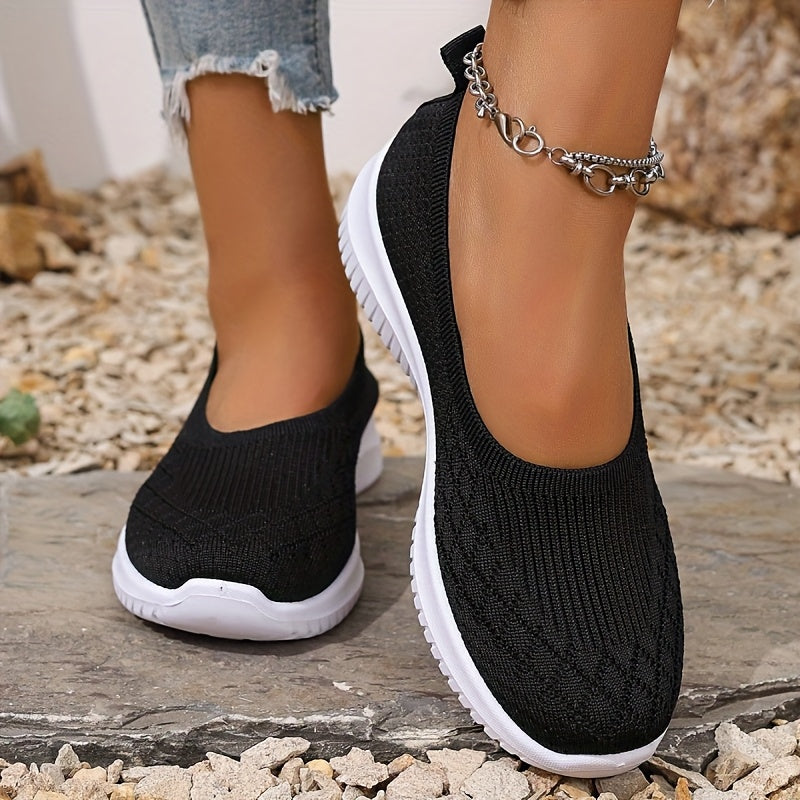 Florence | Dames Instappers – Ultiem Comfort & Stijlvol Ademend Design
