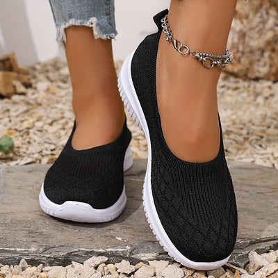 Florence | Dames Instappers – Ultiem Comfort & Stijlvol Ademend Design