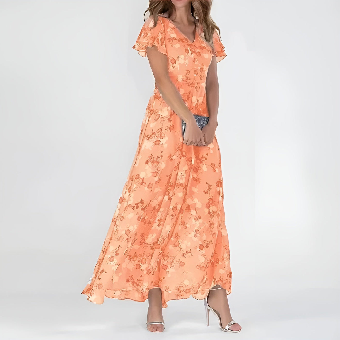 Amber™ | Luxe Buikbedekkende Jurk