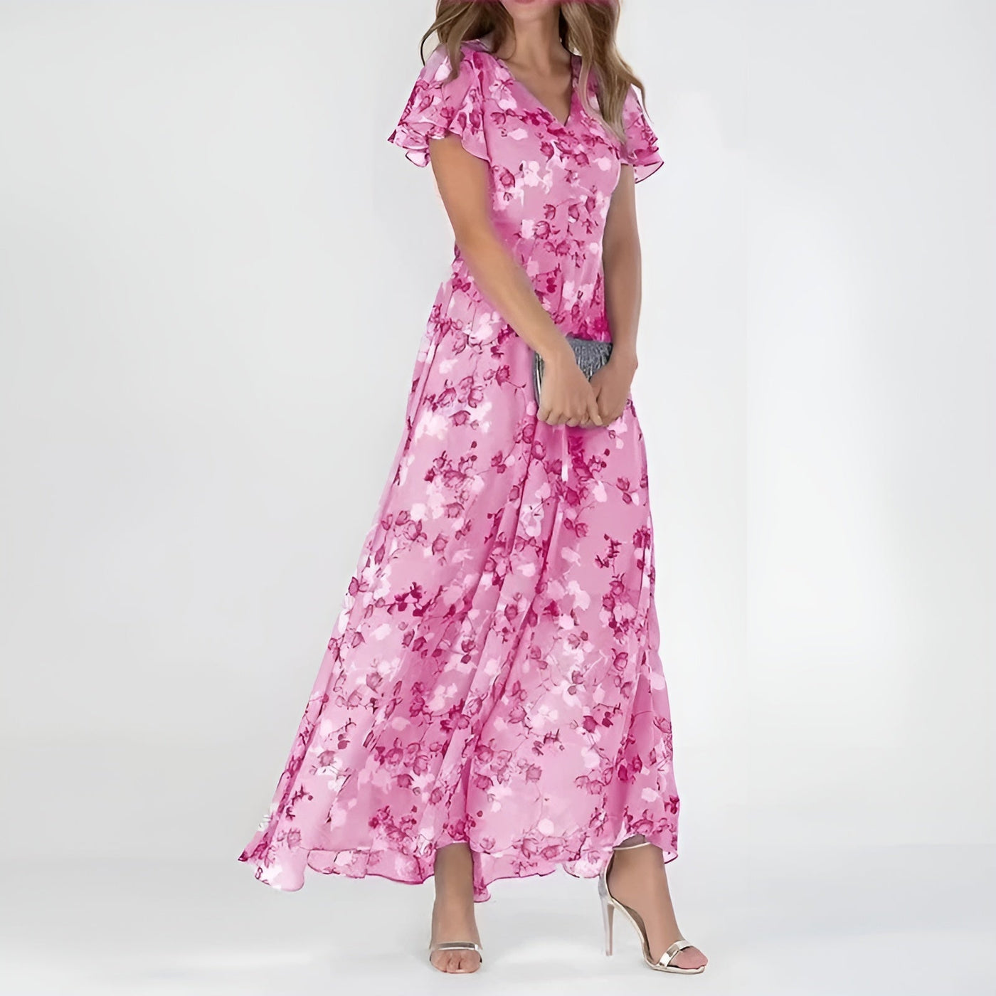 Amber™ | Luxe Buikbedekkende Jurk