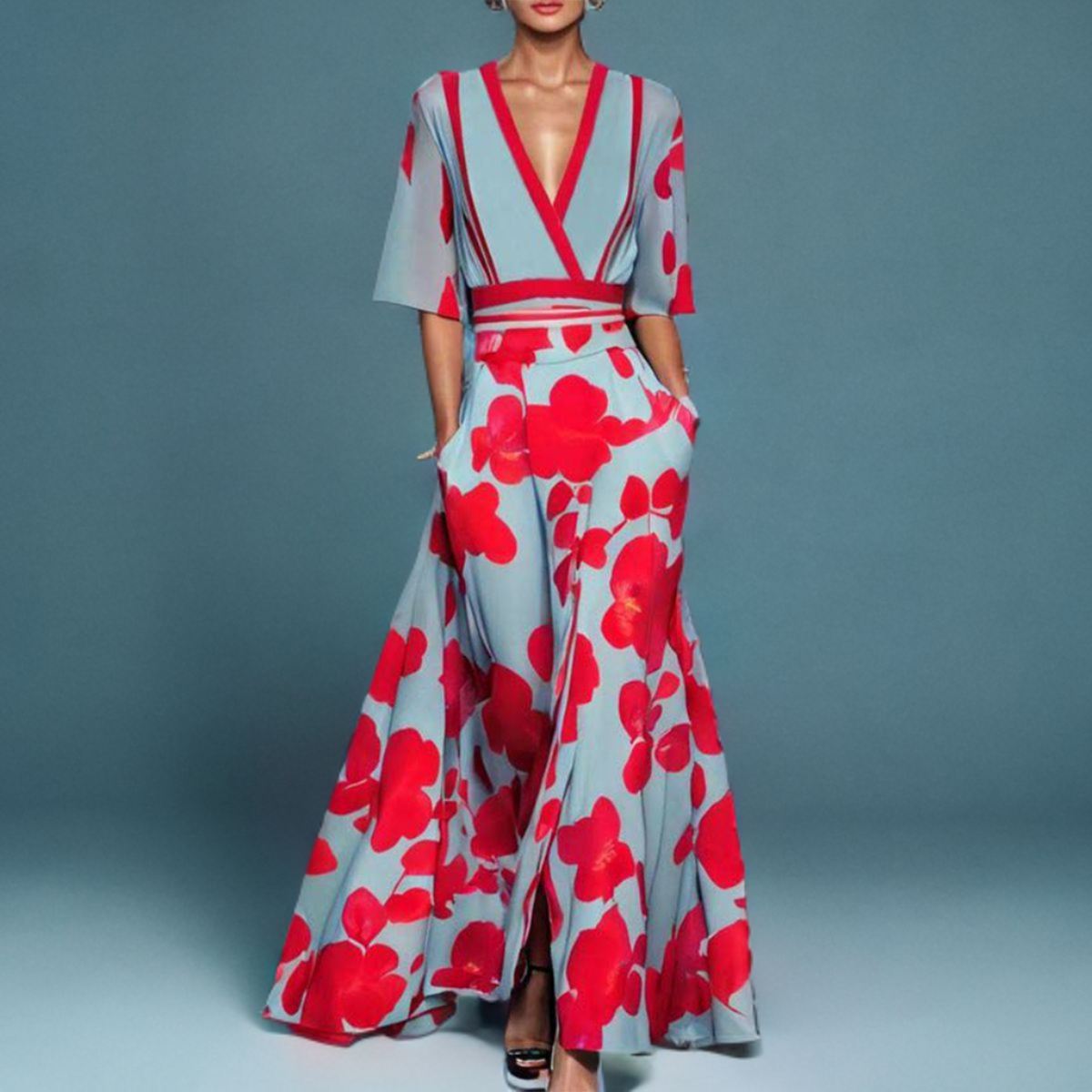 Fedelma™ | ELEGANTE EN MODIEUZE JURK