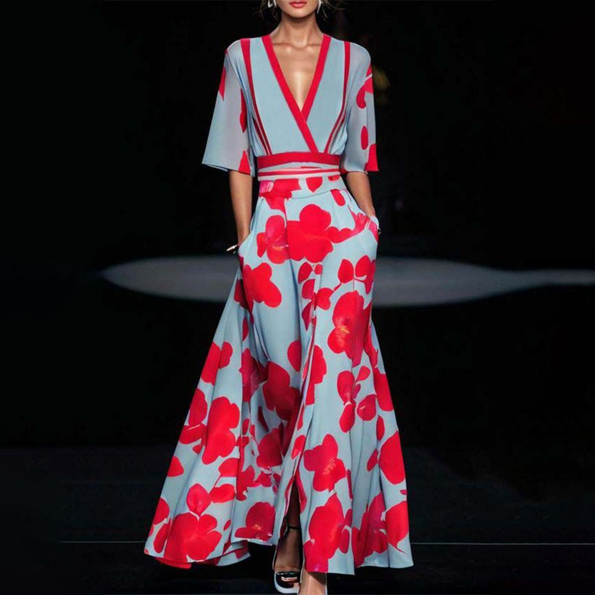 Fedelma™ | ELEGANTE EN MODIEUZE JURK